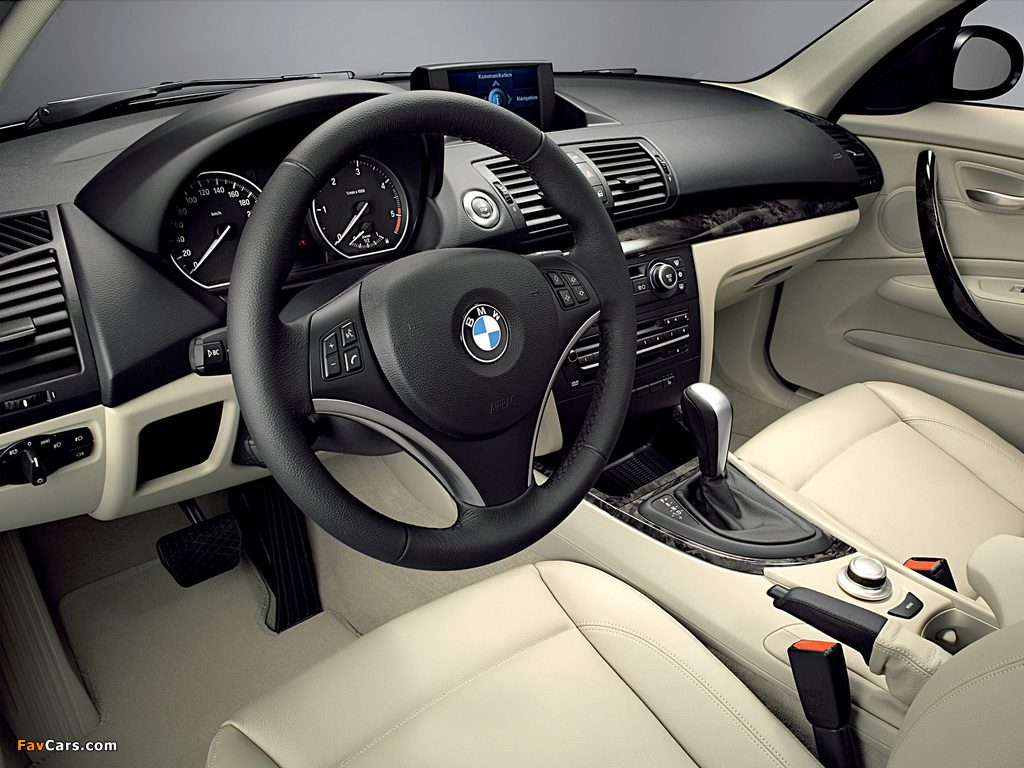 Pictures of BMW 120d 5-door (E87) 2007–11 (1024 x 768)