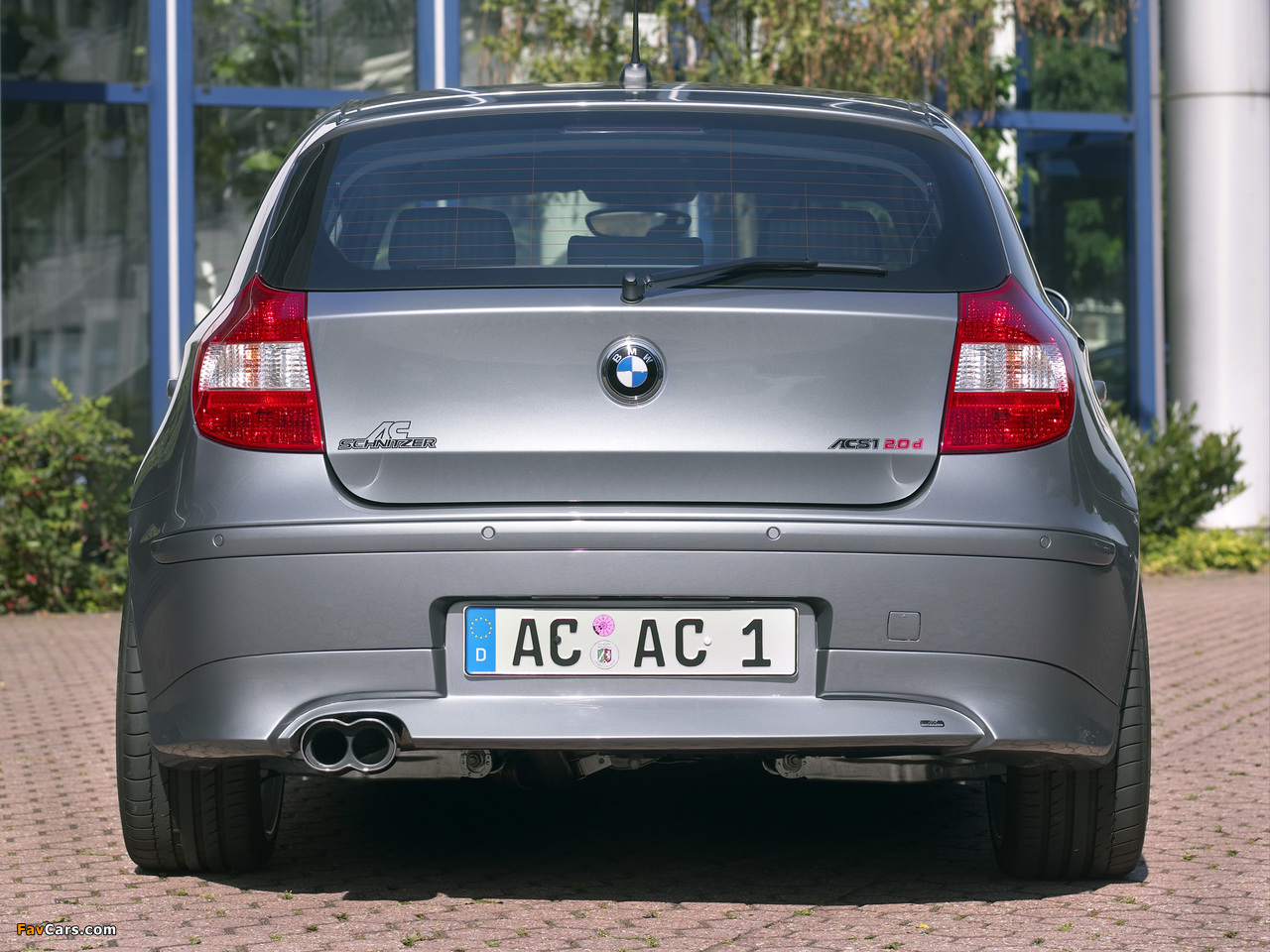 Pictures of AC Schnitzer ACS1 2.0d (E87) 2008–11 (1280 x 960)