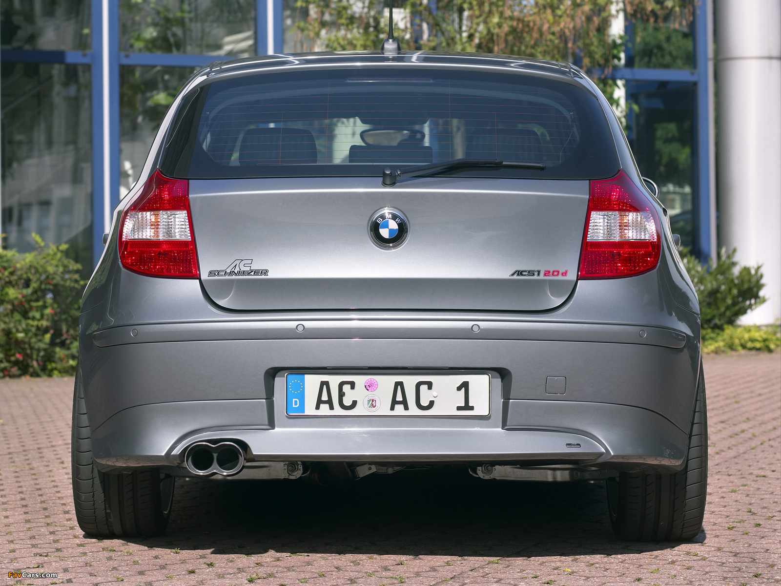 Pictures of AC Schnitzer ACS1 2.0d (E87) 2008–11 (1600 x 1200)