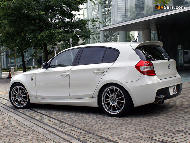 Pictures of 3D Design BMW 1 Series M Sports Package (E87) 2008 (640 x 480)
