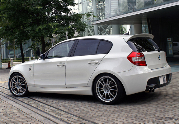 Pictures of 3D Design BMW 1 Series M Sports Package (E87) 2008