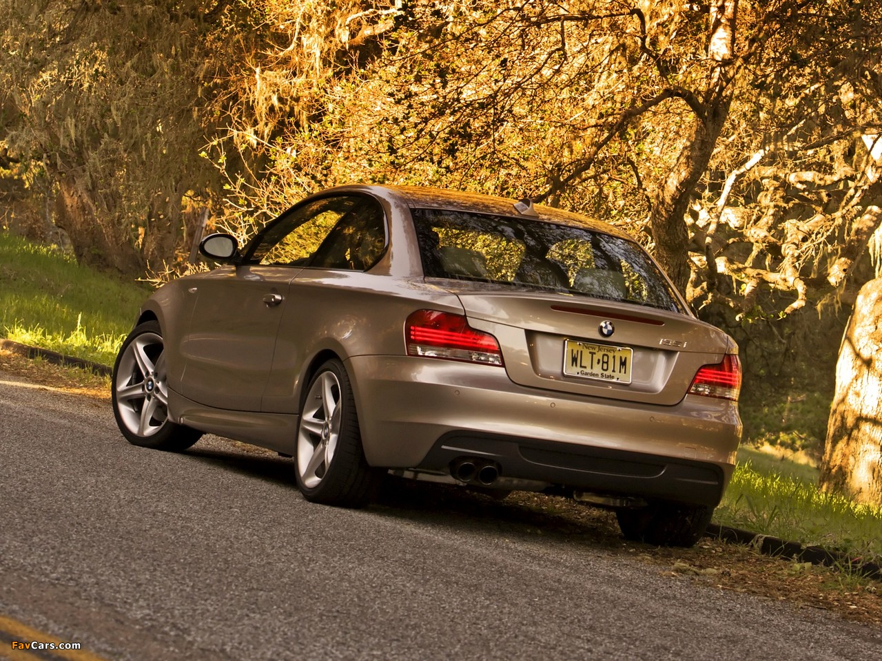 Pictures of BMW 135i Coupe US-spec (E82) 2008–10 (1280 x 960)