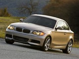 Pictures of BMW 135i Coupe US-spec (E82) 2008–10