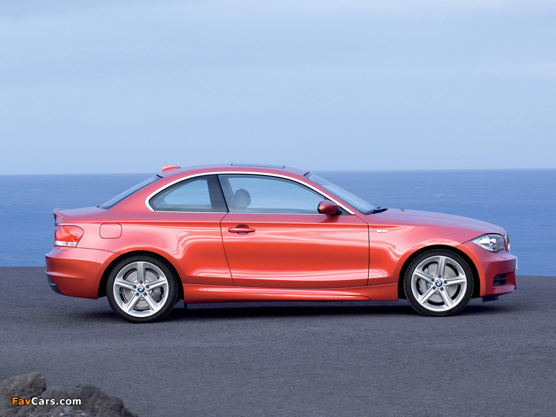 Pictures of BMW 135i Coupe (E82) 2008–10 (800 x 600)