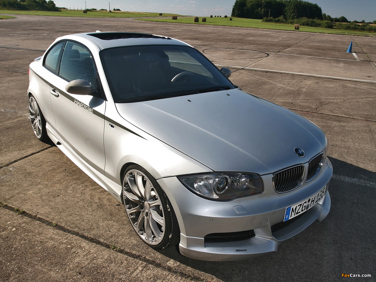 Pictures of Hartge BMW 135i Coupe (E82) 2008 (1280 x 960)