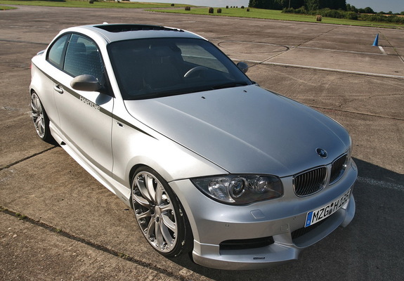 Pictures of Hartge BMW 135i Coupe (E82) 2008