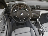 Pictures of BMW 128i Cabrio US-spec (E88) 2008–10