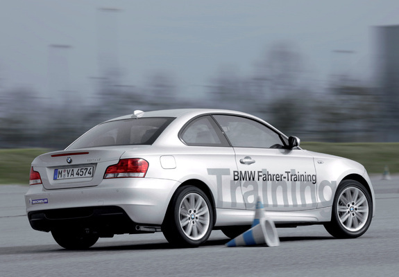 Pictures of BMW 123d Coupe (E82) 2008–10