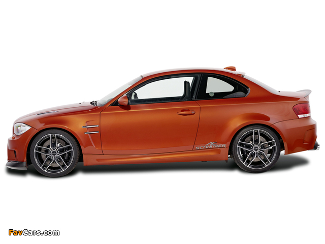 Pictures of AC Schnitzer ACS1 Sport (E82) 2011 (640 x 480)