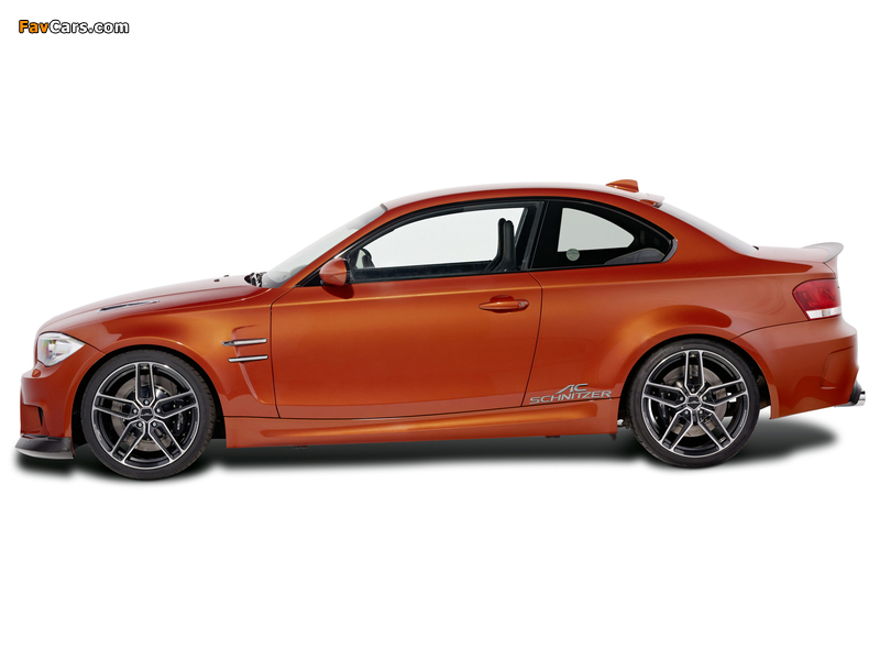 Pictures of AC Schnitzer ACS1 Sport (E82) 2011 (800 x 600)