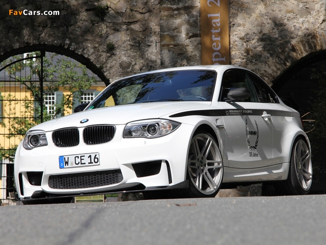 Pictures of Manhart Racing MH1 Biturbo (E82) 2011–12 (640 x 480)