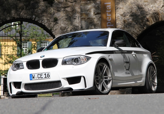 Pictures of Manhart Racing MH1 Biturbo (E82) 2011–12