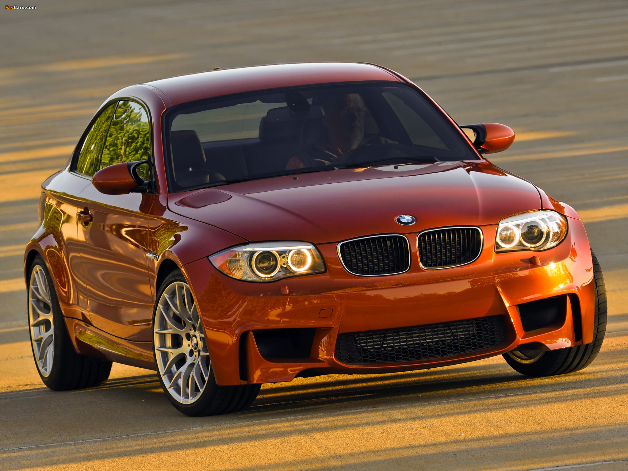 Pictures of BMW 1 Series M Coupe US-spec (E82) 2011 (2048 x 1536)