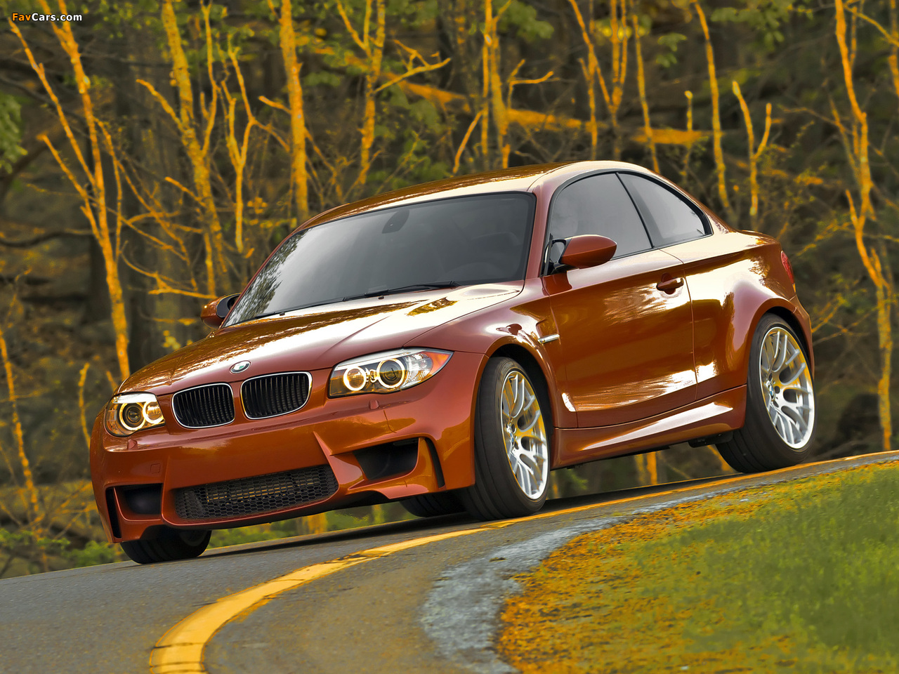 Pictures of BMW 1 Series M Coupe US-spec (E82) 2011 (1280 x 960)