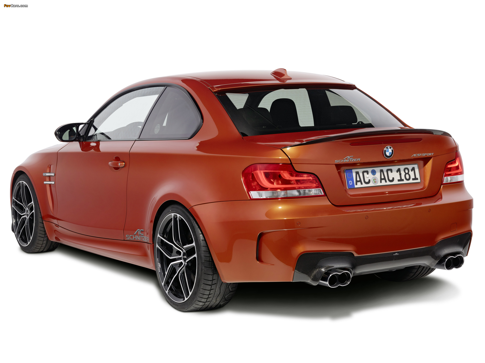 Pictures of AC Schnitzer ACS1 Sport (E82) 2011 (2048 x 1536)