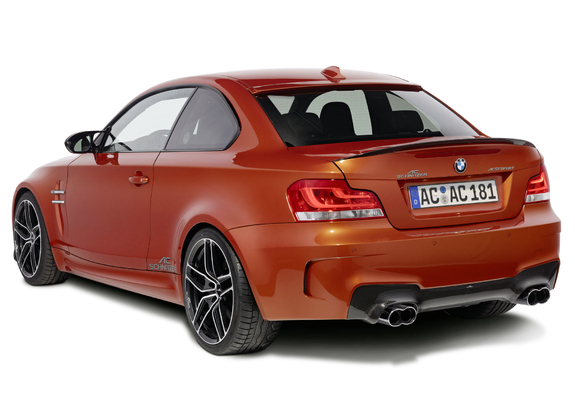 Pictures of AC Schnitzer ACS1 Sport (E82) 2011