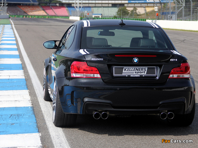 Pictures of Kelleners Sport KS1-S (E82) 2011 (640 x 480)