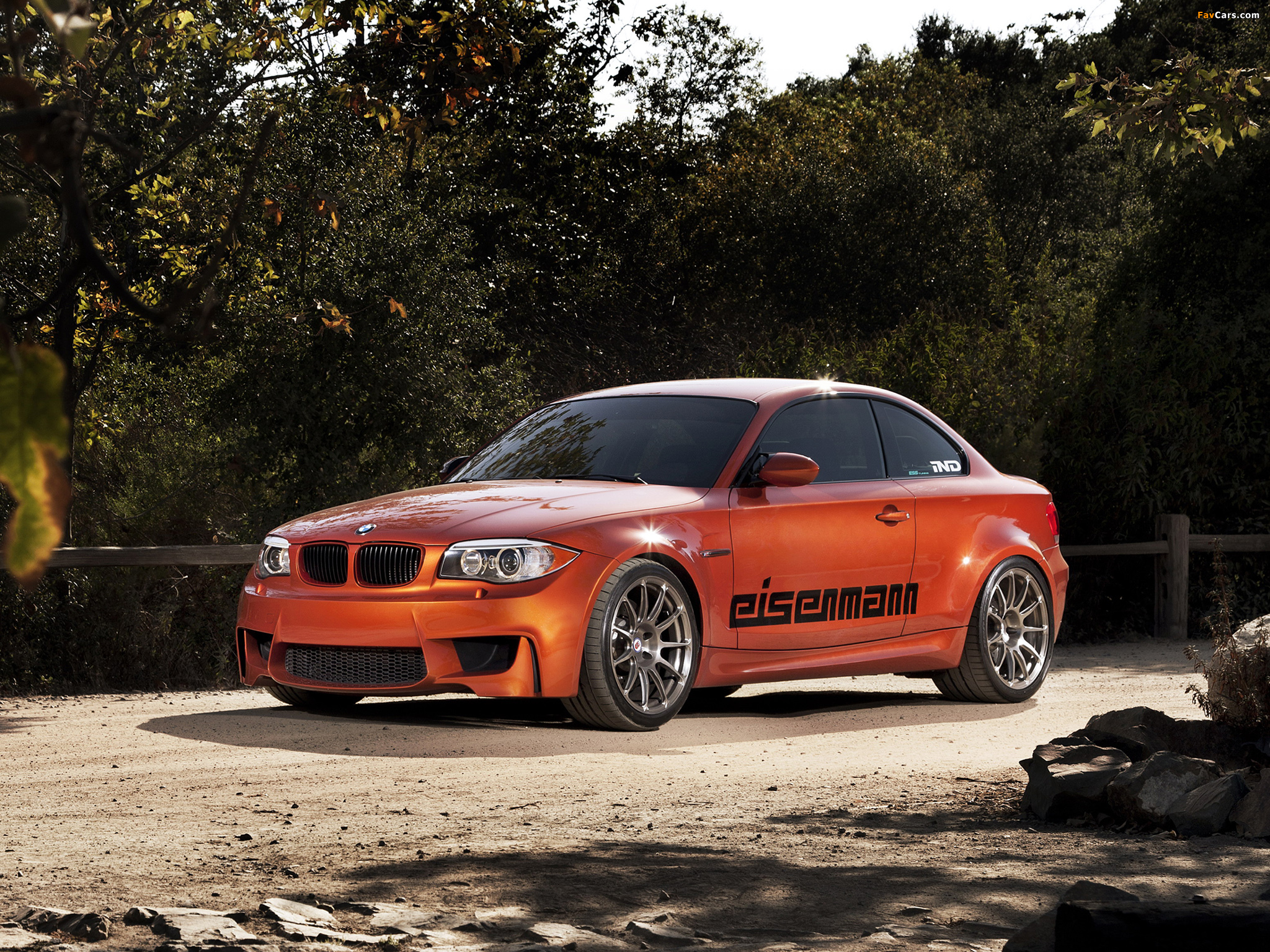 Pictures of Eisenmann BMW 1 Series M Coupe (E82) 2011 (2048 x 1536)