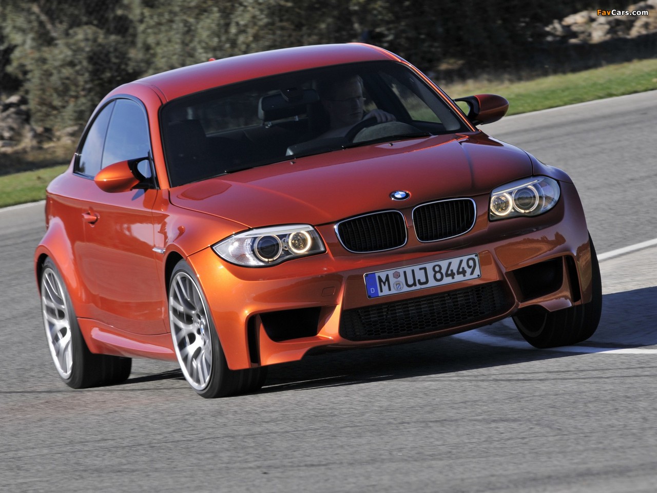 Pictures of BMW 1 Series M Coupe (E82) 2011–12 (1280 x 960)