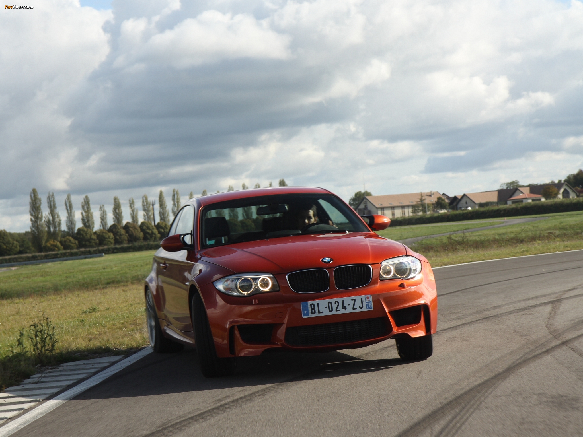 Pictures of BMW 1 Series M Coupe (E82) 2011–12 (2048 x 1536)