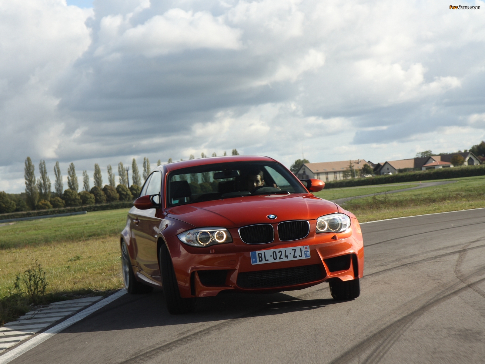 Pictures of BMW 1 Series M Coupe (E82) 2011–12 (1600 x 1200)