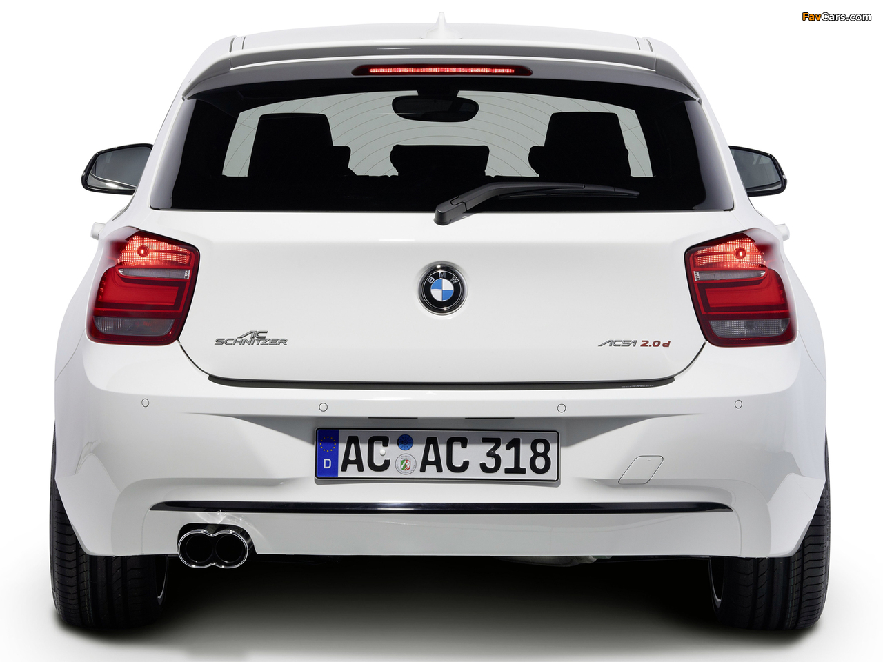 Pictures of AC Schnitzer ACS1 2.0d (F20) 2011 (1280 x 960)