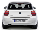 Pictures of AC Schnitzer ACS1 2.0d (F20) 2011