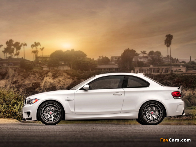 Pictures of Vorsteiner BMW 1M GTS-V Coupe (E82) 2012 (640 x 480)