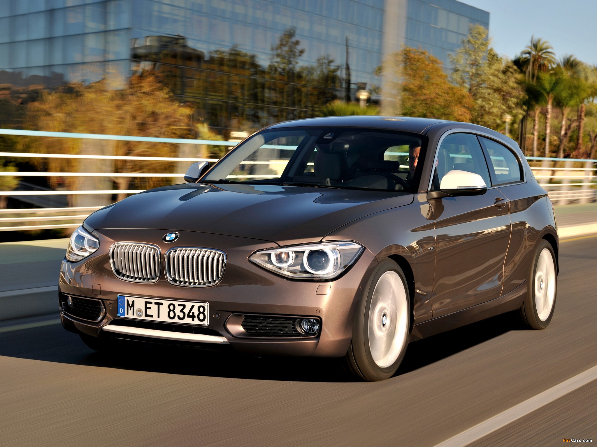 Pictures of BMW 125d 3-door Urban Line (F21) 2012 (2048 x 1536)