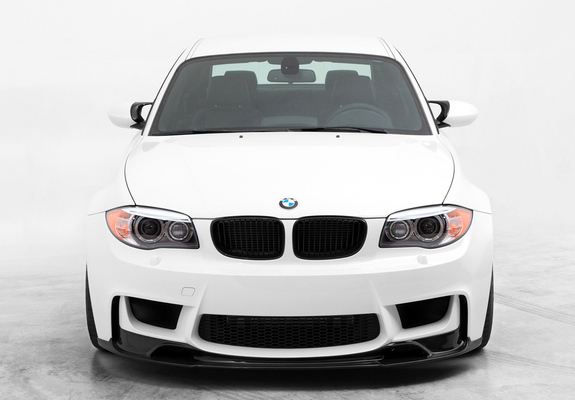 Pictures of Vorsteiner BMW 1M GTS-V Coupe (E82) 2012