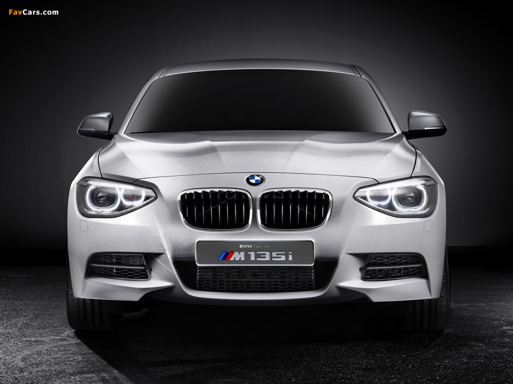 Pictures of BMW Concept M135i (F21) 2012 (1024 x 768)