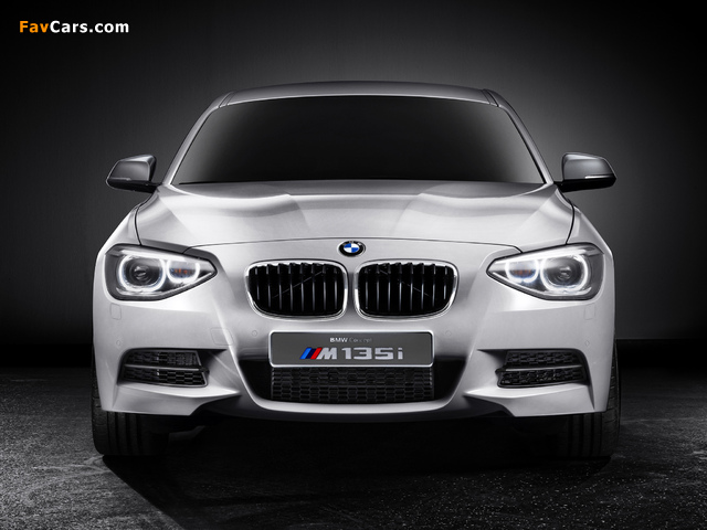 Pictures of BMW Concept M135i (F21) 2012 (640 x 480)