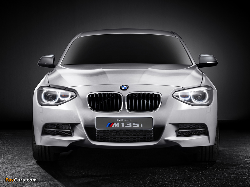 Pictures of BMW Concept M135i (F21) 2012 (800 x 600)