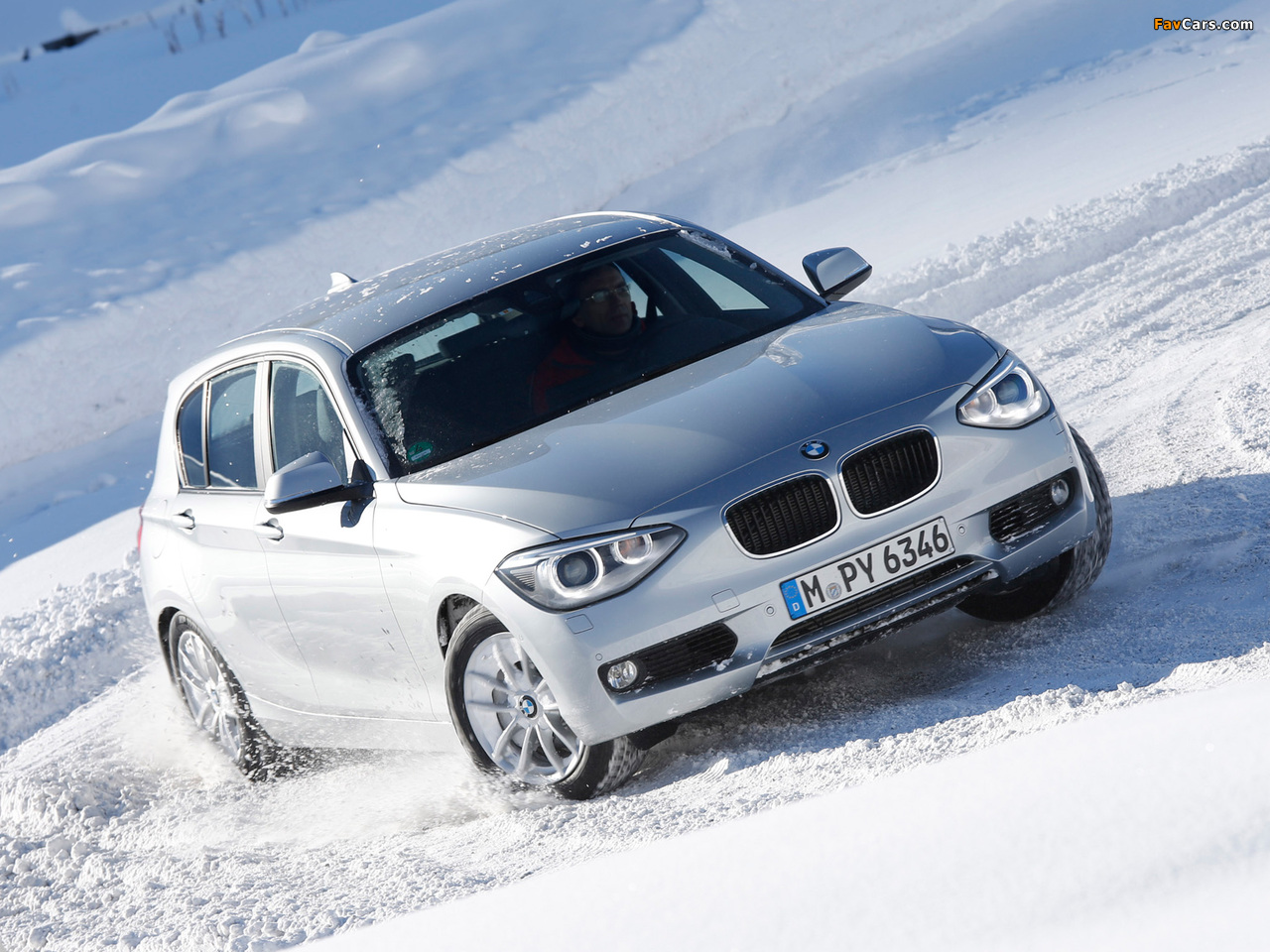 Pictures of BMW 120d xDrive 5-door Sport Line (F20) 2012 (1280 x 960)
