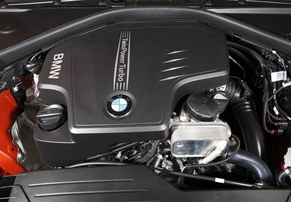 Pictures of BMW 125i 5-door M Sports Package AU-spec (F20) 2012