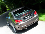 Pictures of G-Power G1 V8 Hurricane RS (E82) 2012