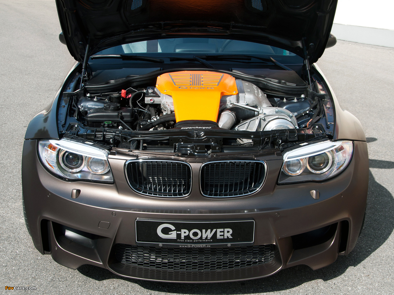 Pictures of G-Power G1 V8 Hurricane RS (E82) 2012 (1280 x 960)