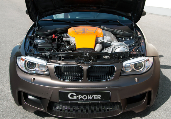 Pictures of G-Power G1 V8 Hurricane RS (E82) 2012