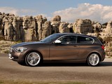 Pictures of BMW 125d 3-door Urban Line (F21) 2012