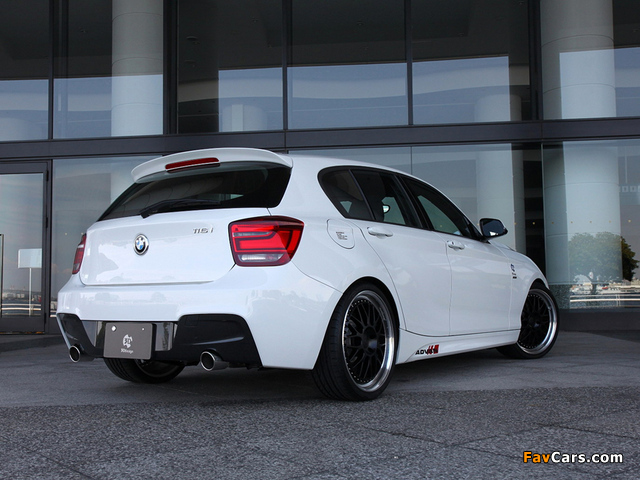 Pictures of 3D Design BMW 1 Series M Sports Package (F20) 2012 (640 x 480)