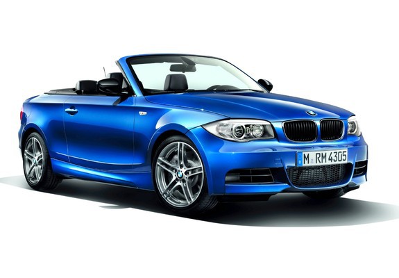 Pictures of BMW 135is Cabrio (E88) 2012