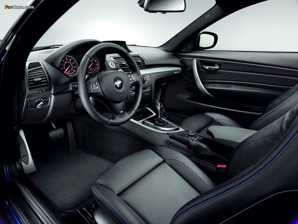 Pictures of BMW 135is Coupe (E82) 2012 (1024 x 768)