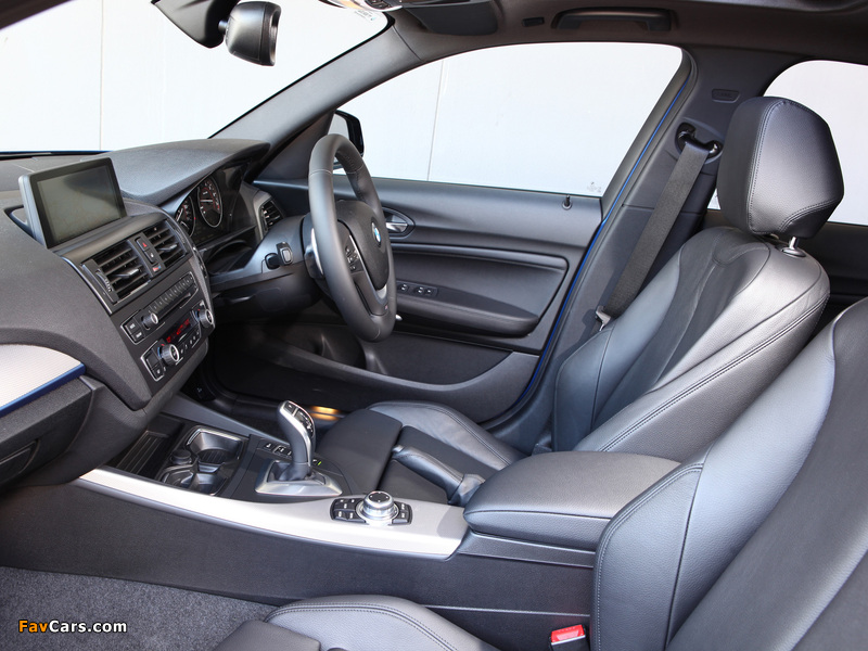 Pictures of BMW M135i 5-door AU-spec (F20) 2012 (800 x 600)