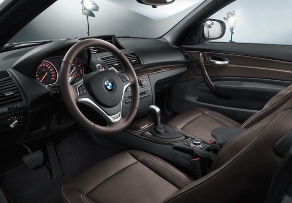 Pictures of BMW 125i Cabrio Lifestyle Edition (E88) 2013