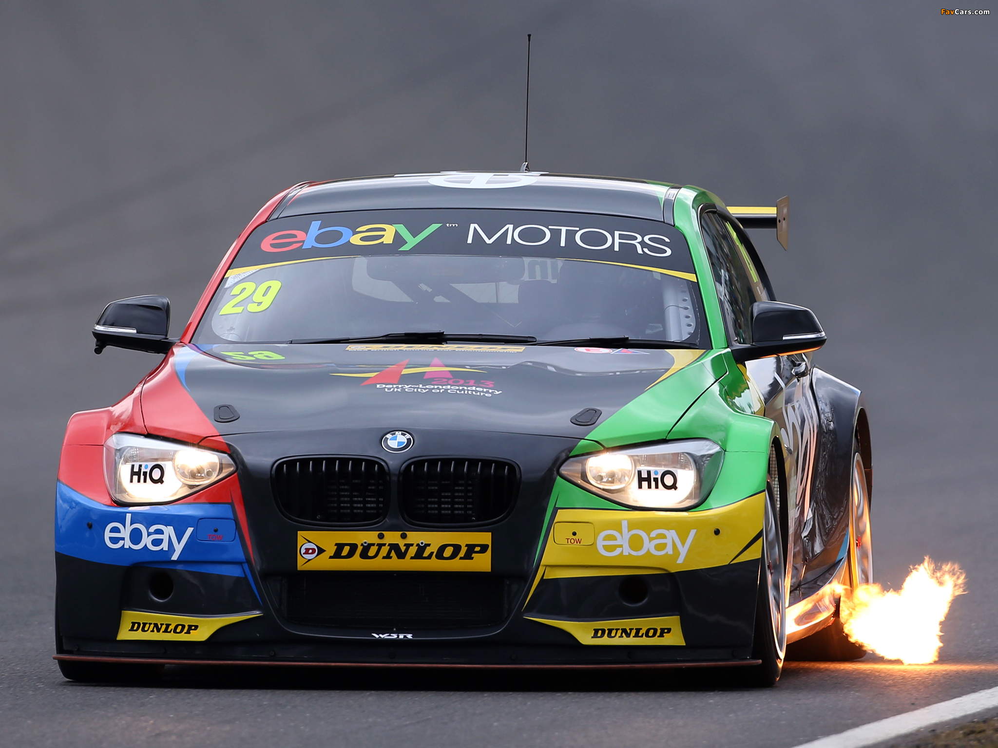 Pictures of BMW 125i M Sport BTCC (F21) 2013 (2048 x 1536)