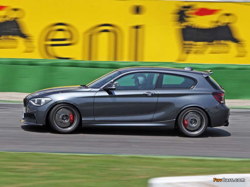 Pictures of Tuningwerk BMW M135i 3-door (F21) 2013 (800 x 600)