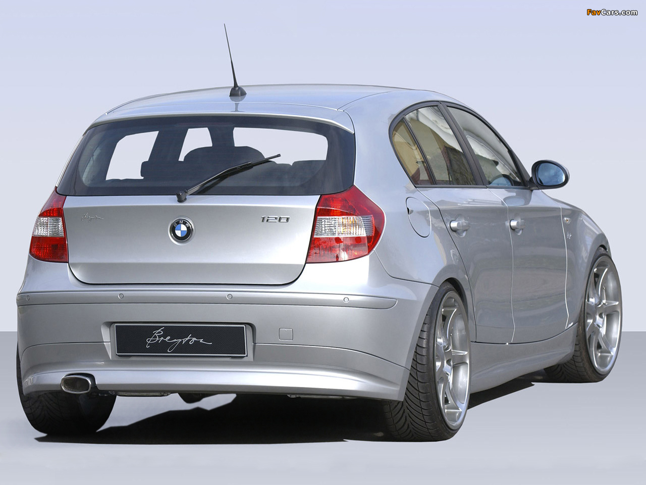 Pictures of Breyton BMW 120 (E87) (1280 x 960)