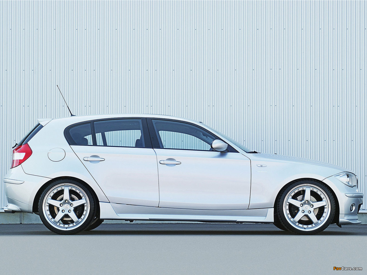 Pictures of Hamann BMW 1 Series 5-door (E87) (1280 x 960)