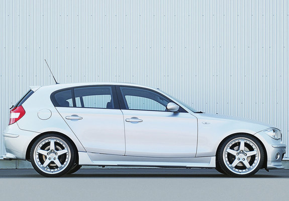 Pictures of Hamann BMW 1 Series 5-door (E87)