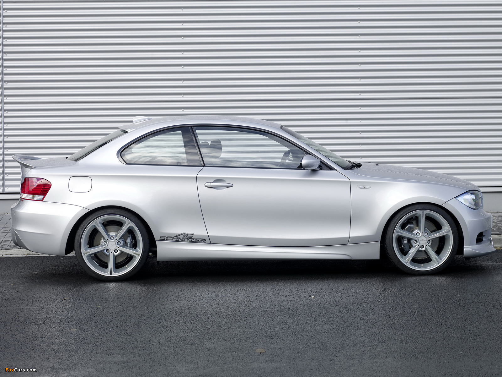 Pictures of AC Schnitzer ACS1 Turbo Coupe (E82) 2008 (1600 x 1200)